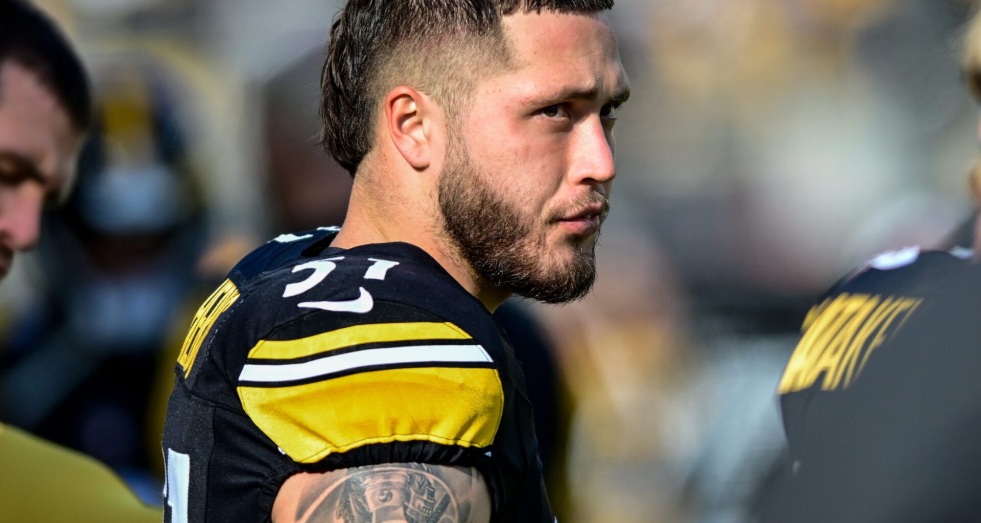 Steelers Lose Three to Injury vs. Buccaneers