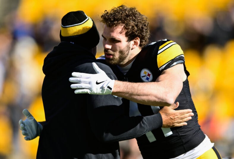 Pittsburgh Steelers ILB Payton Wilson