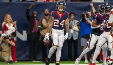 Stingley, Stroud Among Six Houston Texans in NFL Top 100