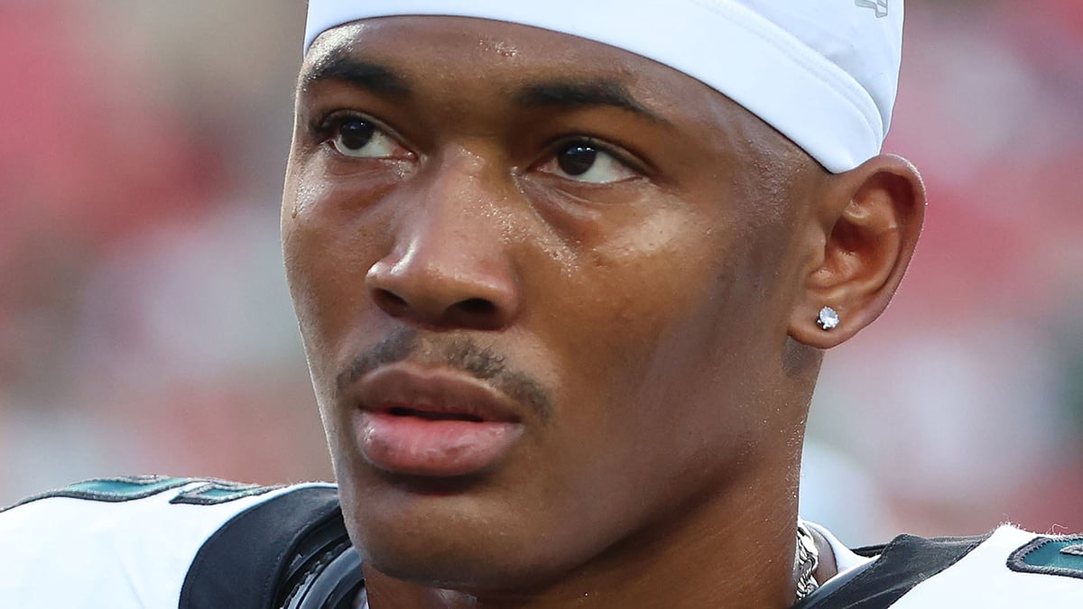 DeVonta Smith Headshot