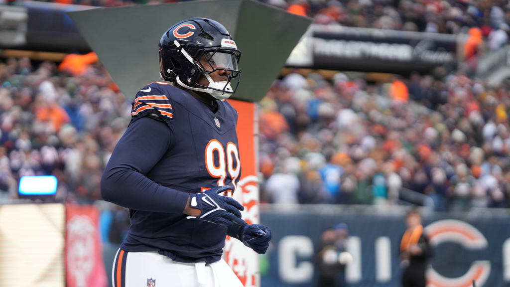 122624 Gervon Dexter