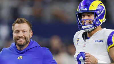 Matthew Stafford’s back injury update: Here's what Los Angeles Rams head coach Sean McVay revealed about his return