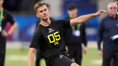 Justin Tucker’s replacement: Tyler Loop’s flawless kicking at Ravens training camp sparks belief he’s ready to replace the kicker