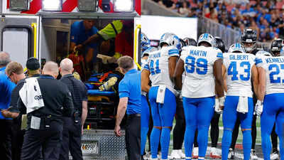 Morice Norris injury update: Detroit Lions safety says “I’m all good” after scary hit in preseason game against Atlanta Falcons