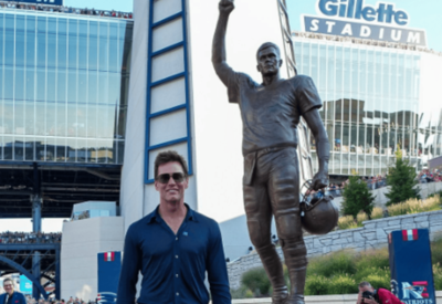 Tom Brady Took the Jets to the Tip of His Humor Twice Within 48 Hours