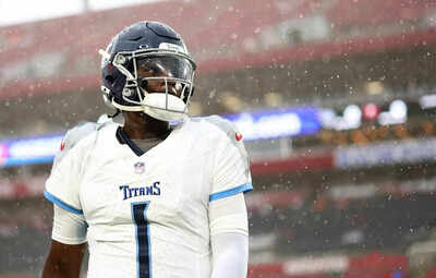 2025 NFL Preseason: Tennessee Titans face injury setbacks while preparing for Atlanta Falcons joint drills