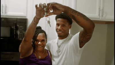 Matthew Golden turns $9.4 million NFL payday into heartfelt homecoming for his Grandma