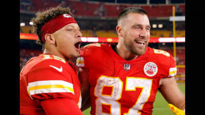 Tyreek Hill trade would reunite Chiefs’ legendary Mahomes-Hill-Kelce trio; Travis Kelce admits he once cried to play for Browns