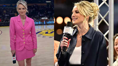 Who is Katie George? Former Miss Kentucky joins ESPN’s NFL Monday Night Football as sideline reporter