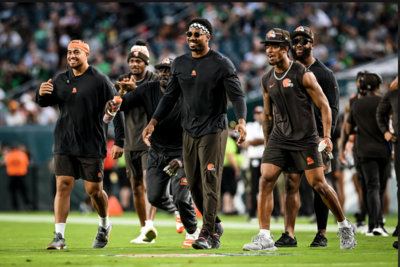 Cleveland Browns outplay Eagles in joint practice, sparking hot takes before Week 1