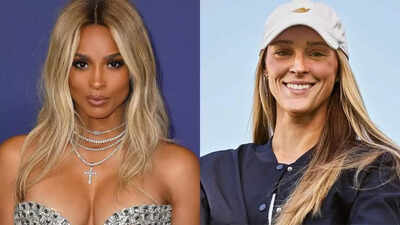 Kylie Kelce and Ciara spark heated rivalry talk after targeting the Dallas Cowboys