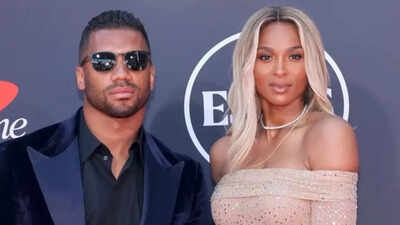 Ciara flaunts Gotham-inspired fashion while Russell Wilson readies for his 14th NFL season and Giants debut