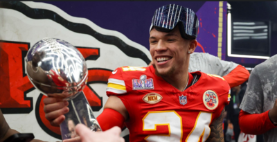 Skyy Moore moves from Kansas City Chiefs to San Francisco 49ers