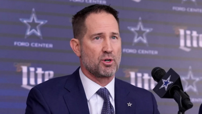 Dallas Cowboys coach Brian Schottenheimer hints at unexpected Micah Parsons debut amid trade request