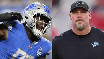 Josh Paschal injury update: Detroit Lions head coach Dan Campbell says edge rusher may miss first four games of 2025 NFL season
