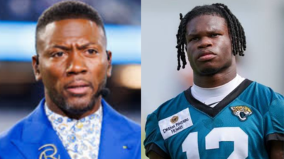 Travis Hunter injury sparks harsh critique from Ryan Clark on Jaguars draft decision