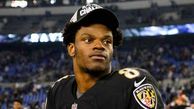 Will Lamar Jackson play against the Washington Commanders today? Latest injury update on the Baltimore Ravens' star player