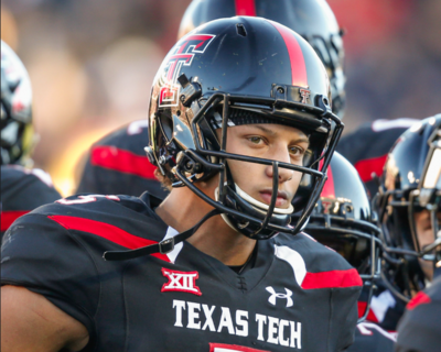 “College football starts today”: Kansas City Chiefs share Patrick Mahomes’ photograph from his Texas Tech Red Raiders days