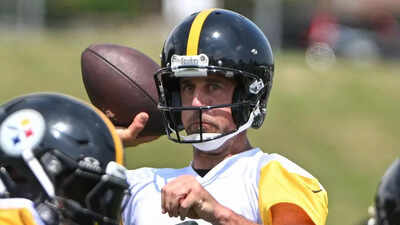 Aaron Rodgers already sidelined in Steelers’ plans as Mike Tomlin backs another QB