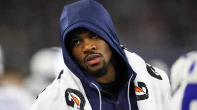 Micah Parsons’ contract dispute continues, but Cowboys coach Brian Schottenheimer backs his star defender for Week 1 return