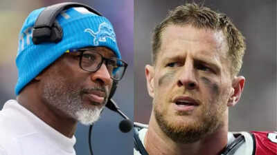 JJ Watt drops savage dig at Aaron Glenn after puzzling New York Jets center mystery