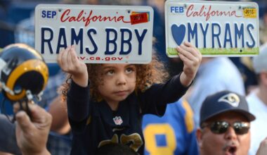 Rams vs. Chargers: How to watch on TV, stream or listen on radio