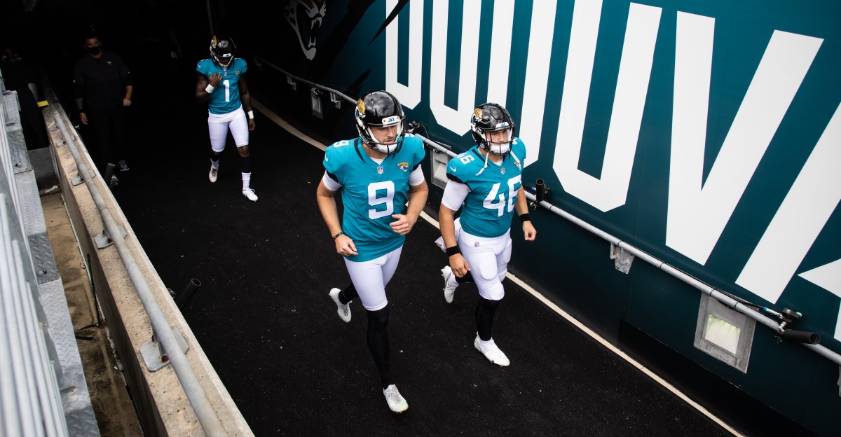 Jacksonville Jaguars All-Time Team: Vote on Special Teams Players