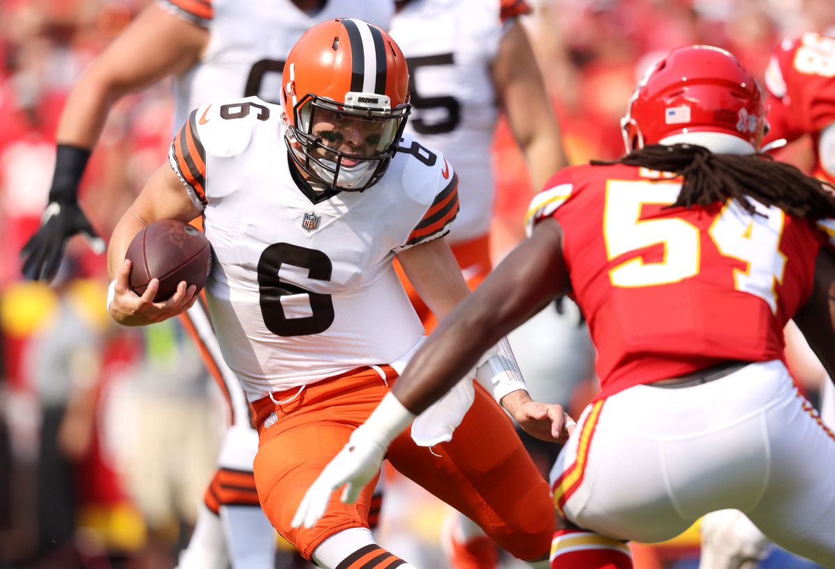 Cleveland Browns v Kansas City Chiefs