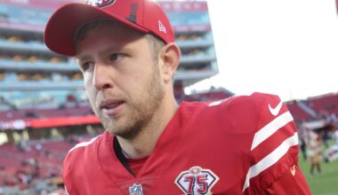 49ers news: Nate Sudfeld re-signs with the Niners for the preseason finale
