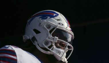 Buffalo Bills plagued by massive injury list days before first preseason game