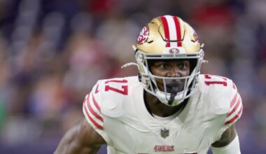 49ers news: Malik Turner is signing with the Niners amid injuries