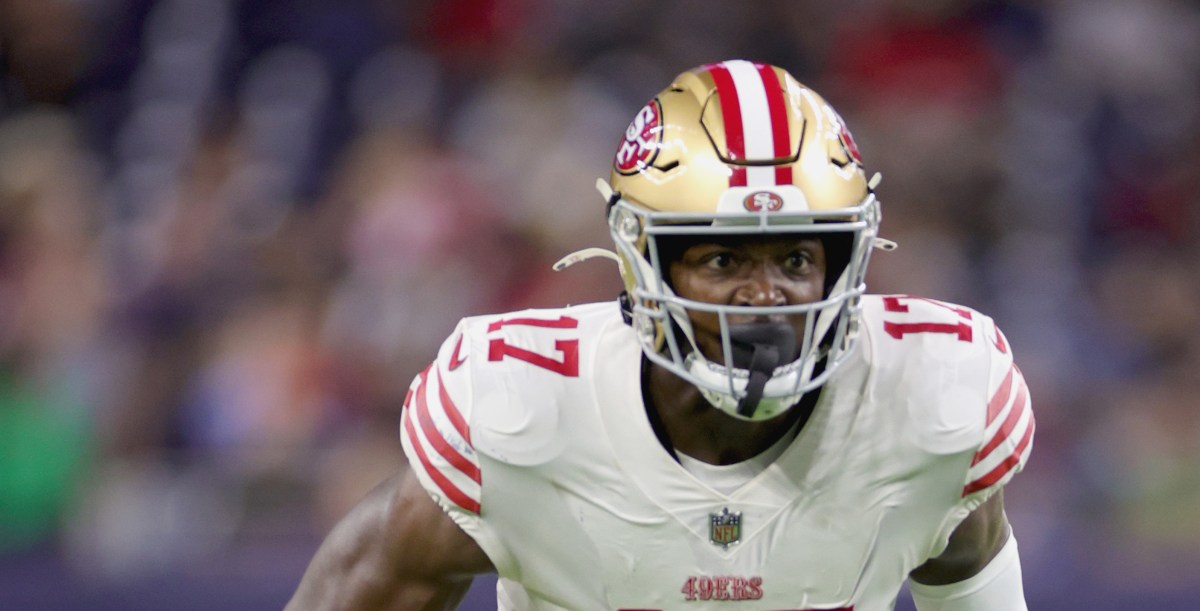 49ers news: Malik Turner is signing with the Niners amid injuries