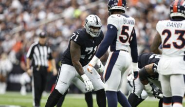 Detroit Lions sign veteran offensive tackle Justin Herron