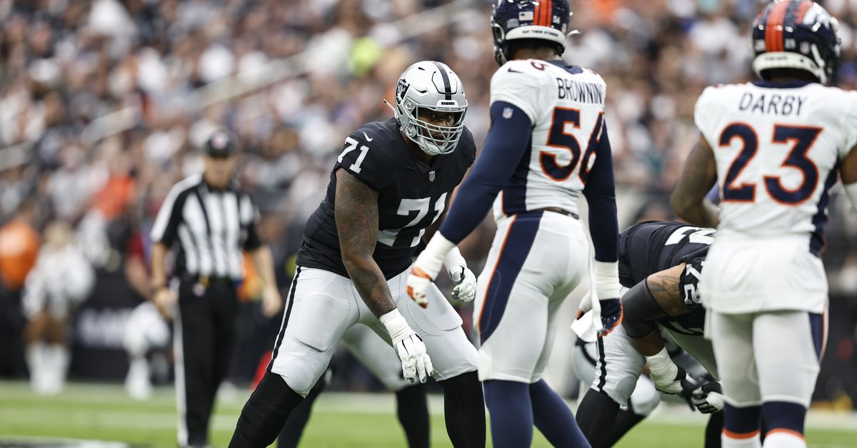 Detroit Lions sign veteran offensive tackle Justin Herron