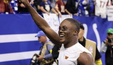 Could the Colts Trade for Terry McLaurin?