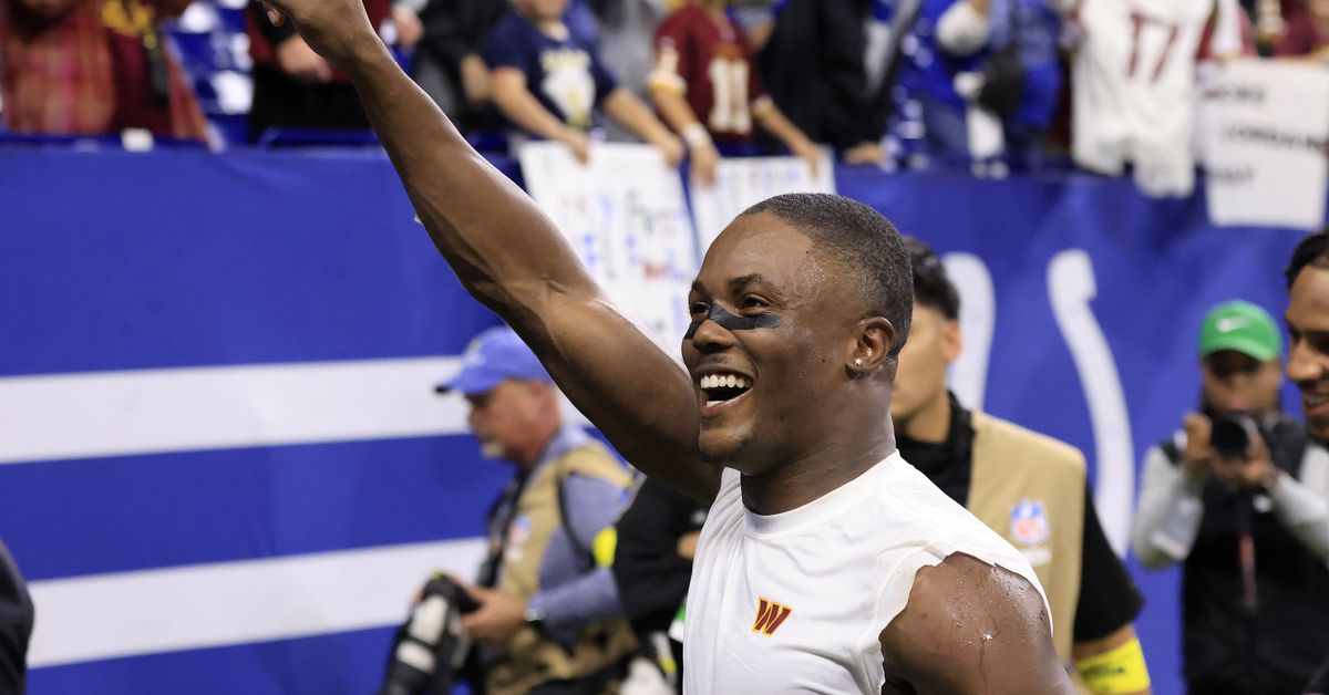 Could the Colts Trade for Terry McLaurin?