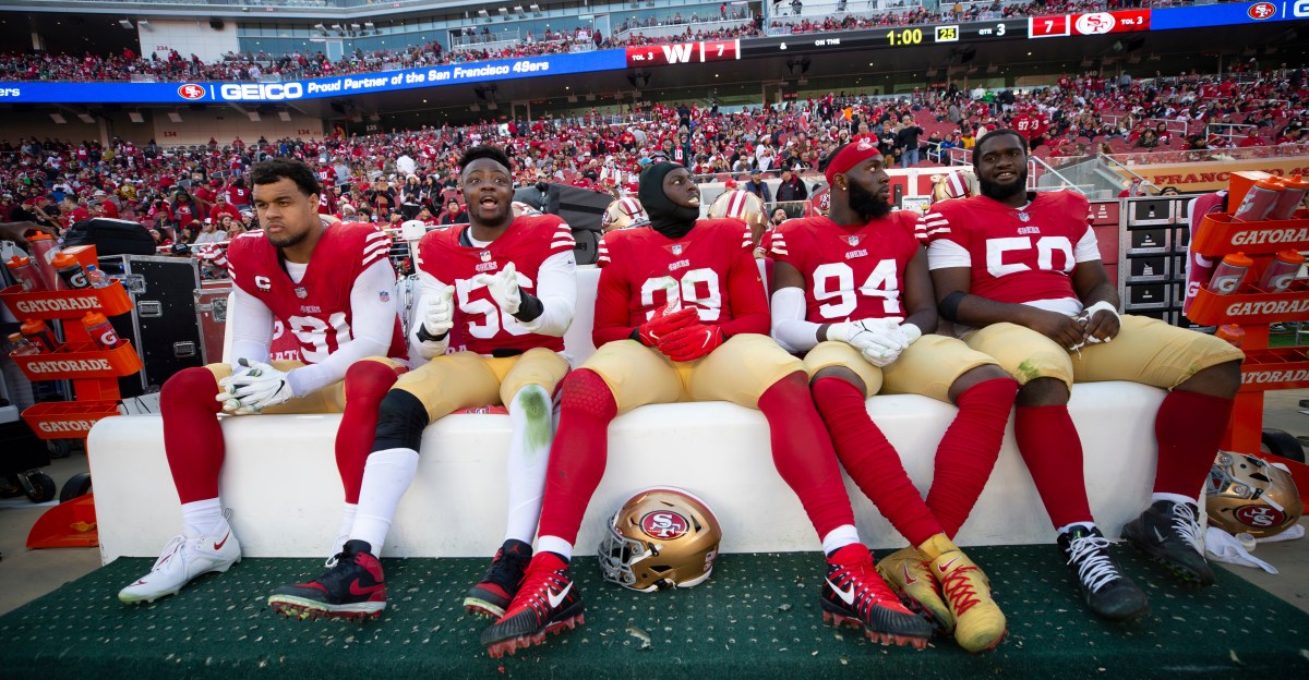 49ers news: Robert Saleh is in search of depth at defensive tackle