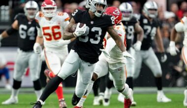 Raiders fans aren’t convinced Darren Waller’s comeback will be successful