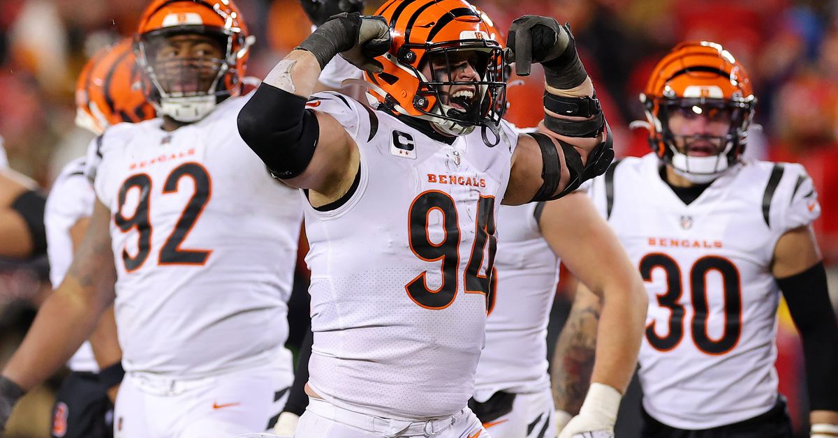 Bengals ranked as the No. 1 non-playoff team poised to return to the postseason
