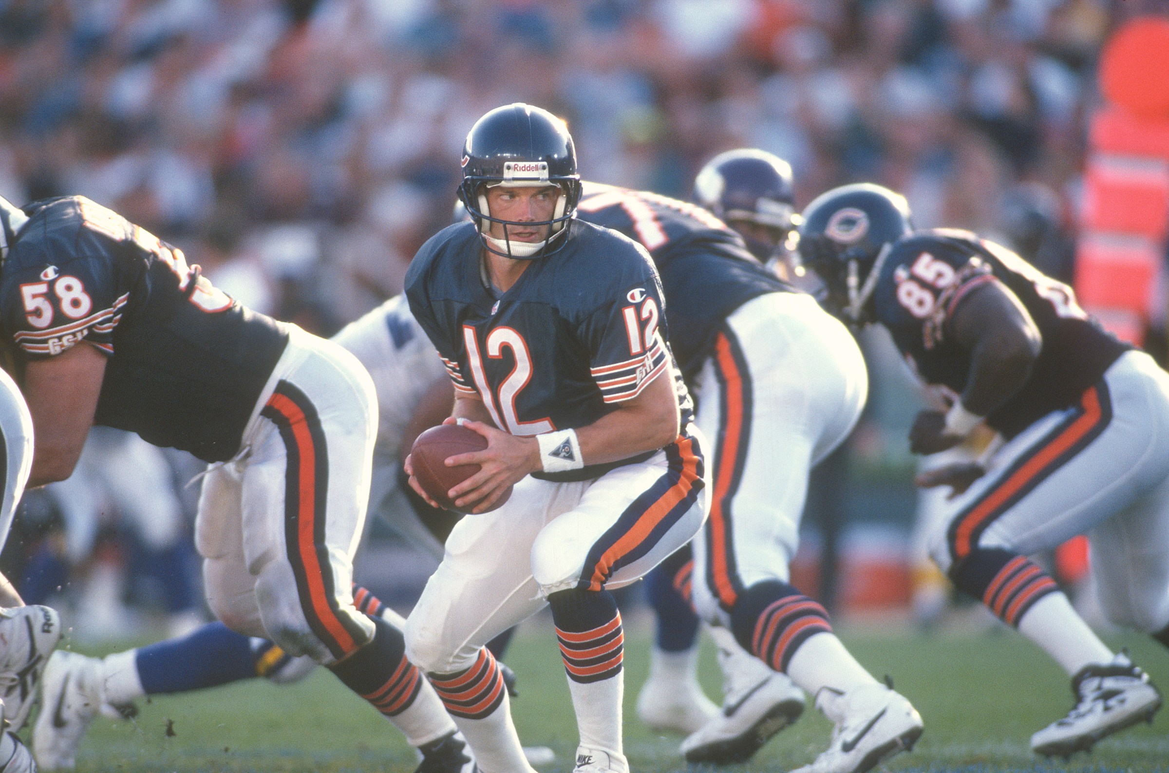 Minnesota Vikings v Chicago Bears
