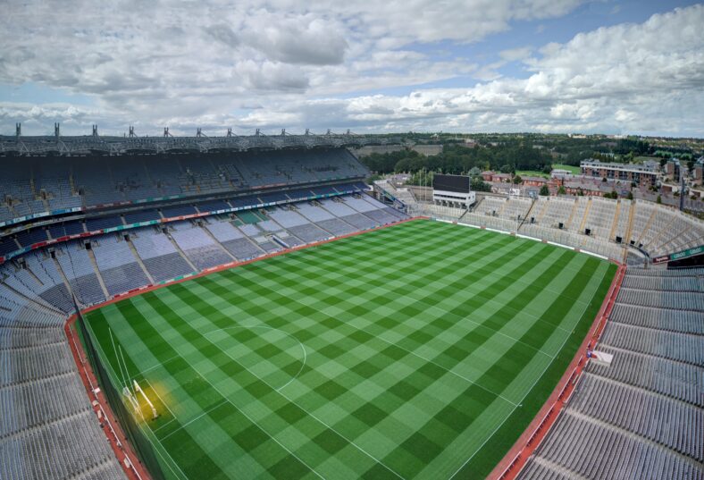 Pittsburgh Steelers Dublin ireland Croke Park
