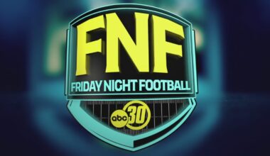 Friday Night Football 2025: Week 1