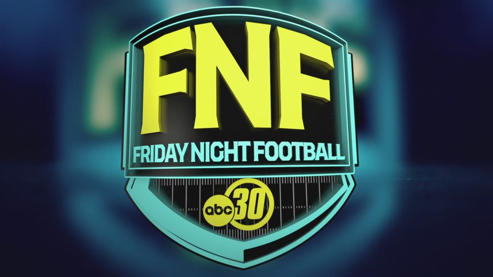 Friday Night Football 2025: Week 1