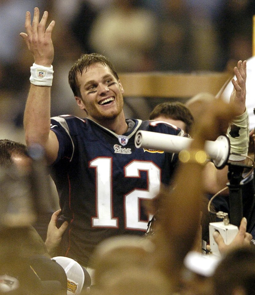 What seemed too good to be true became a recurring sight for NFL fans