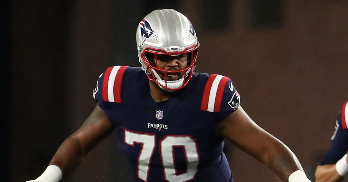 Offensive tackle Yasir Durant lands on Patriots’ injured reserve
