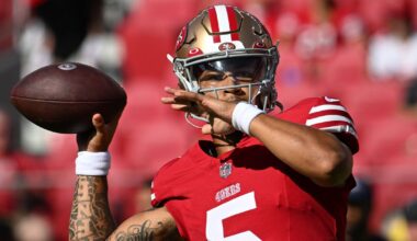 Chargers-Lions NFL Preseason: Did 49ers botch the Trey Lance situation?