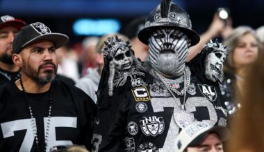 NFL draft lottery? No thanks says Raiders fans
