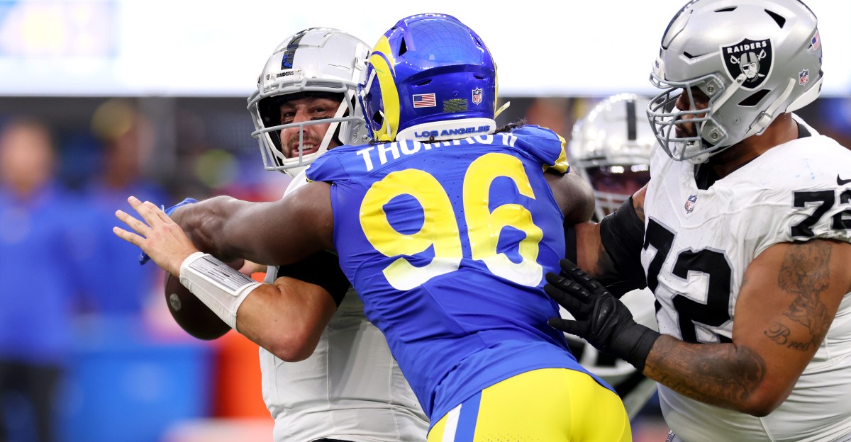 L.A. Rams make three roster moves