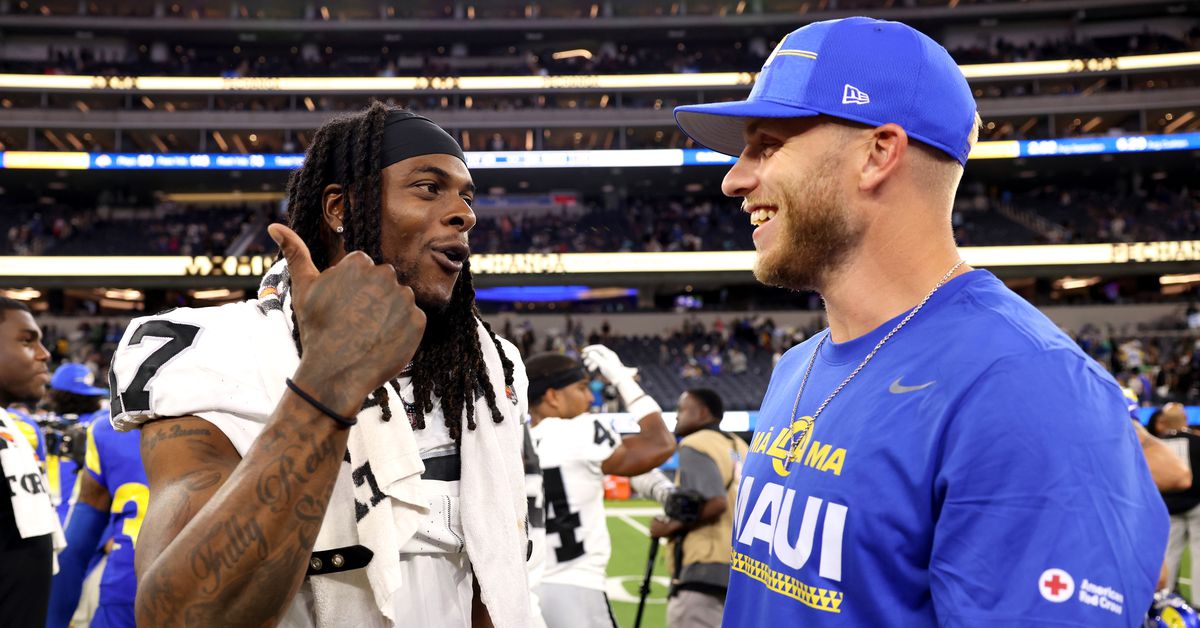 Rams News: Davante Adams is different than Cooper Kupp