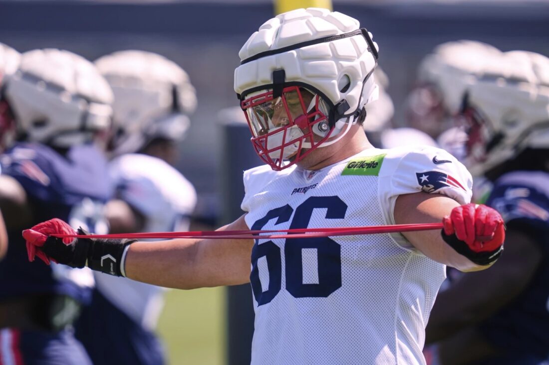 Maye Protection: Patriots feel it’s starting to improve | News, Sports, Jobs